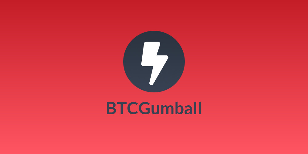 BTCGumball