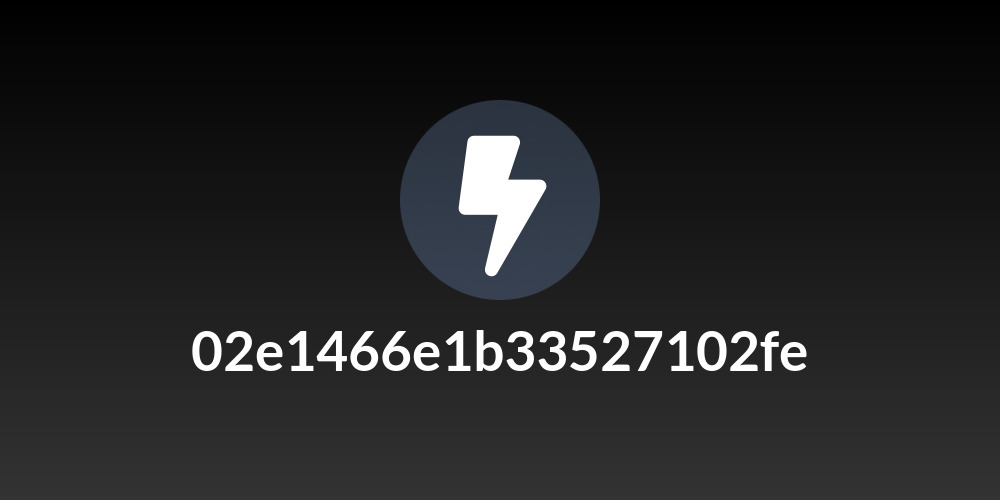 02e1466e1b33527102fe