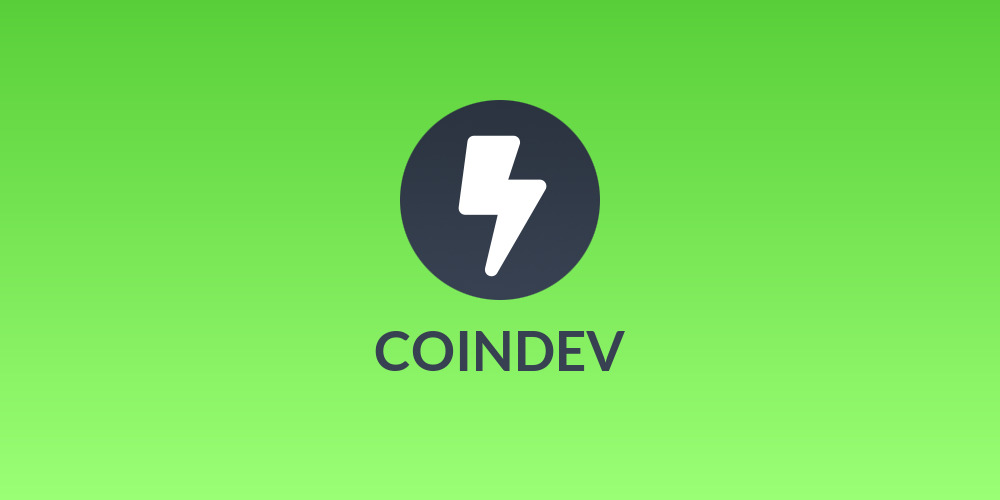 COINDEV