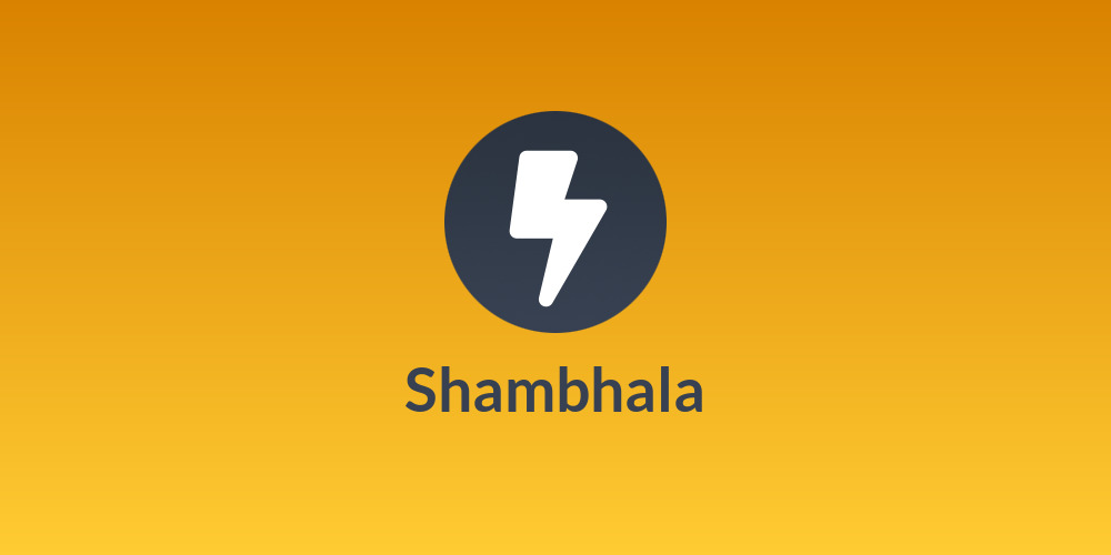 Shambhala