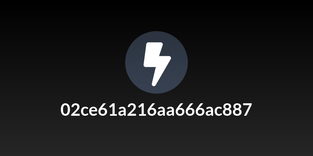 02ce61a216aa666ac887