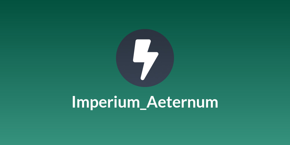 Imperium_Aeternum