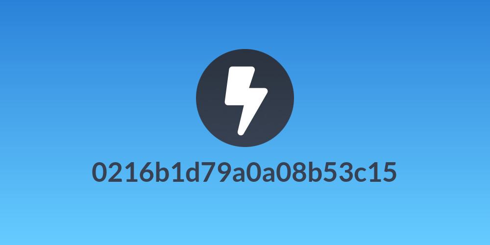 0216b1d79a0a08b53c15