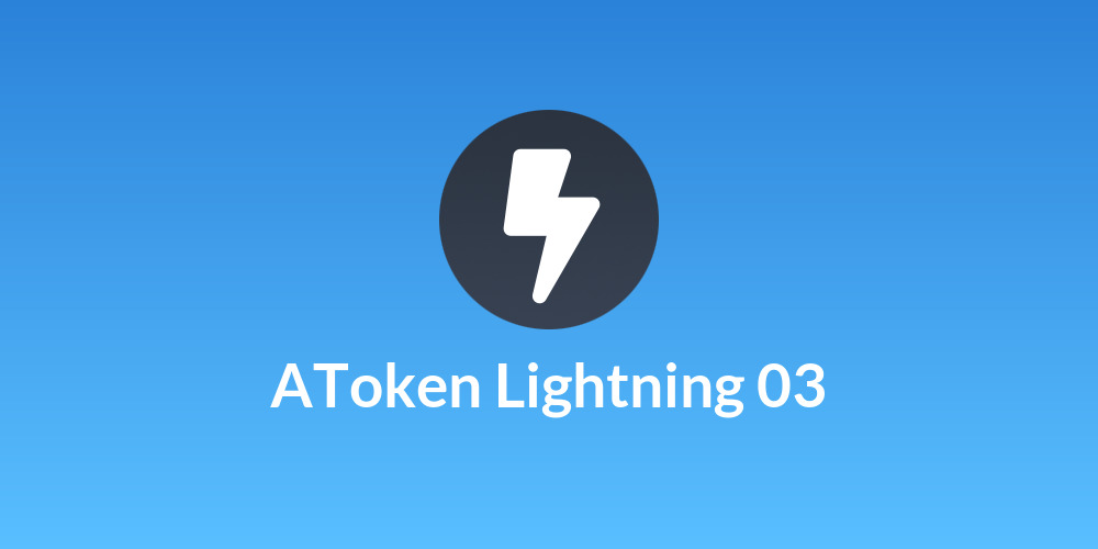 AToken Lightning 03