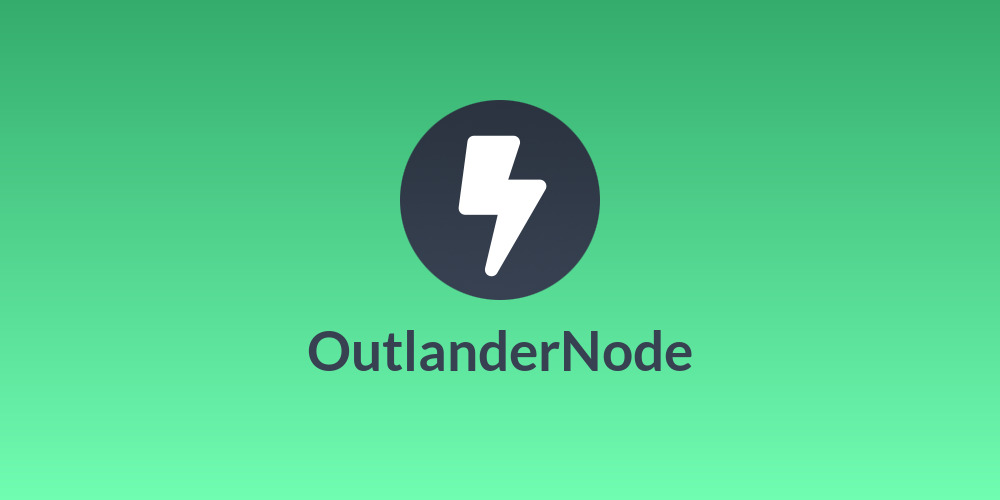 OutlanderNode
