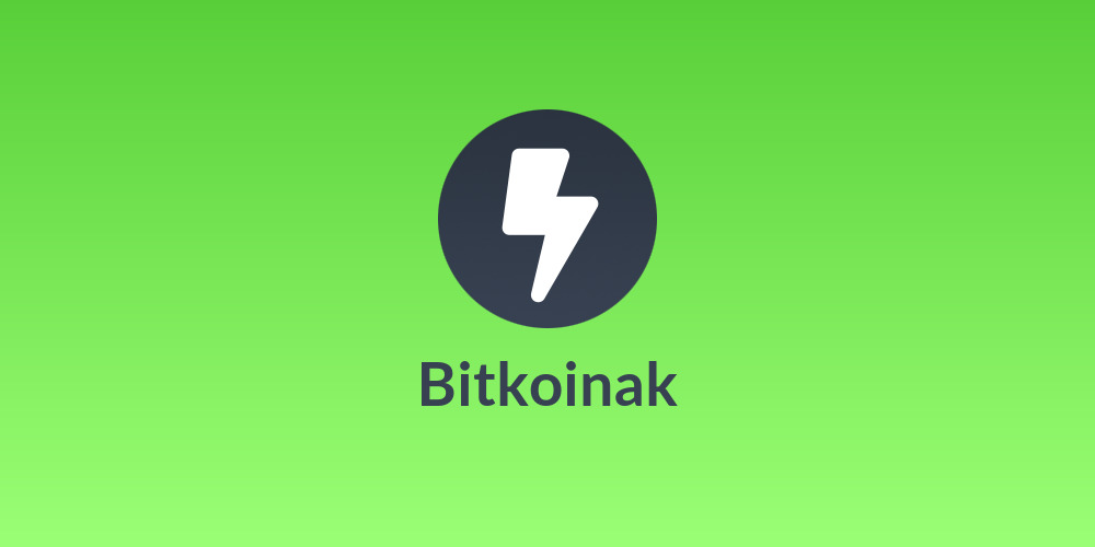 Bitkoinak