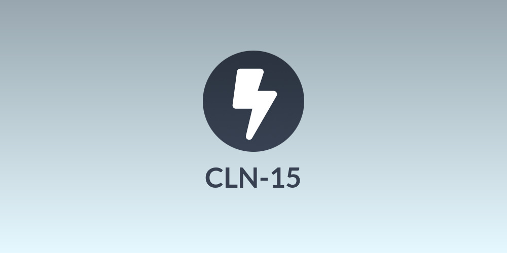 CLN-15
