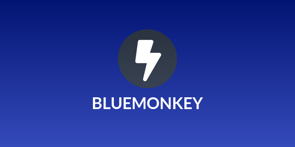 BLUEMONKEY