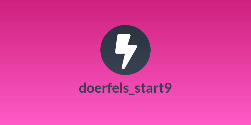 doerfels_start9