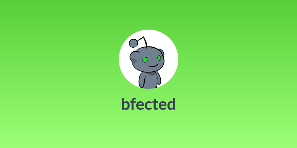 bfected