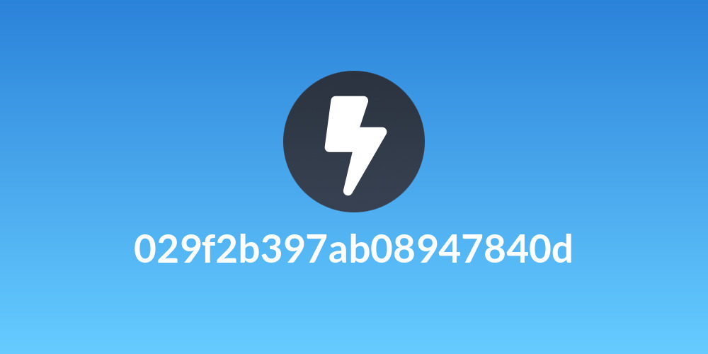 029f2b397ab08947840d