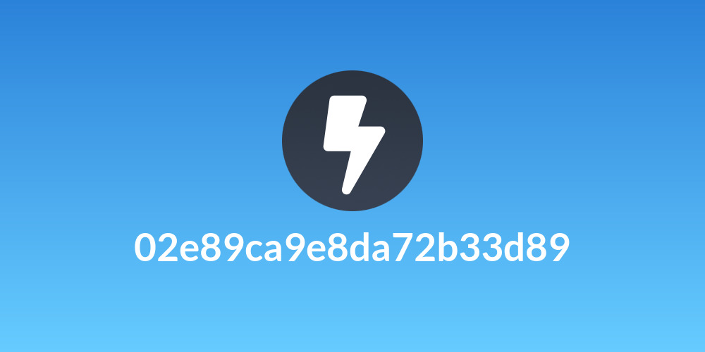 02e89ca9e8da72b33d89