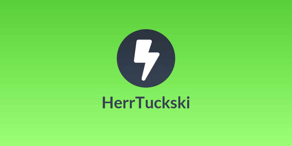 HerrTuckski