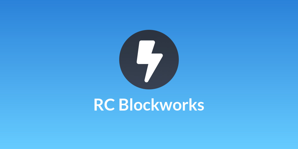 RC Blockworks