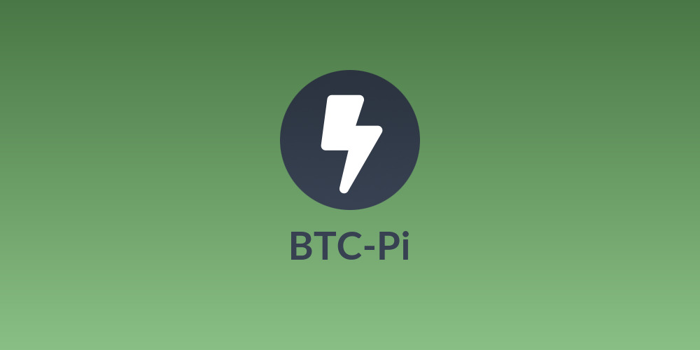 BTC-Pi
