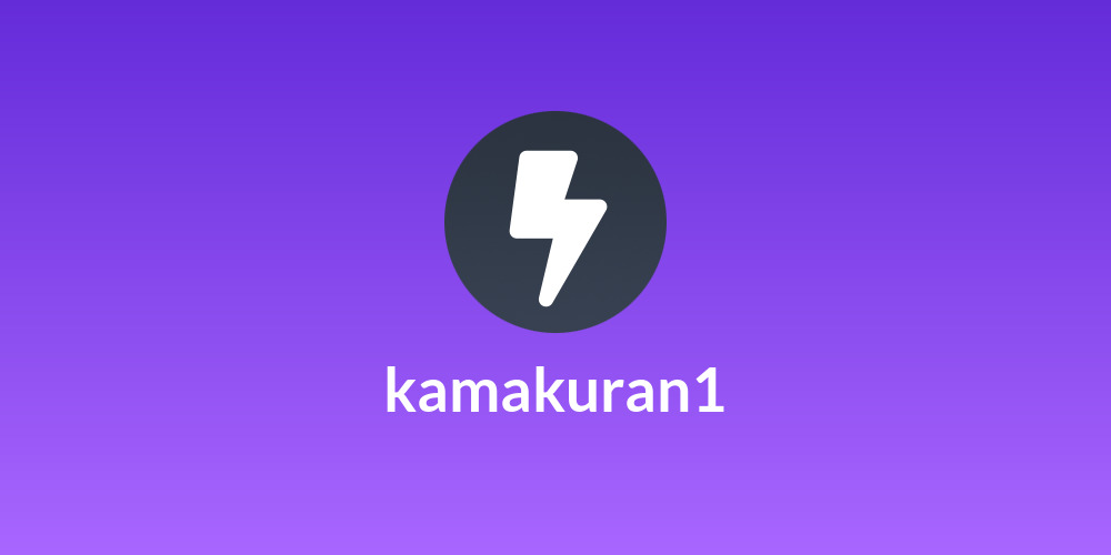 kamakuran1