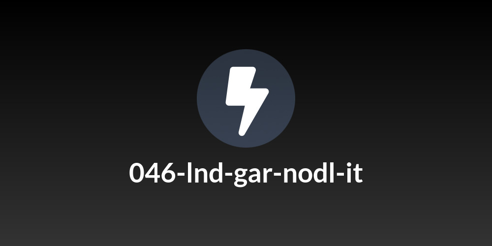 046-lnd-gar-nodl-it