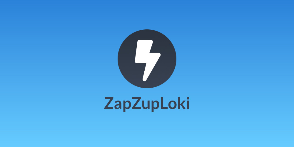 ZapZupLoki