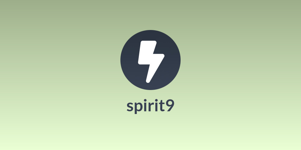 spirit9
