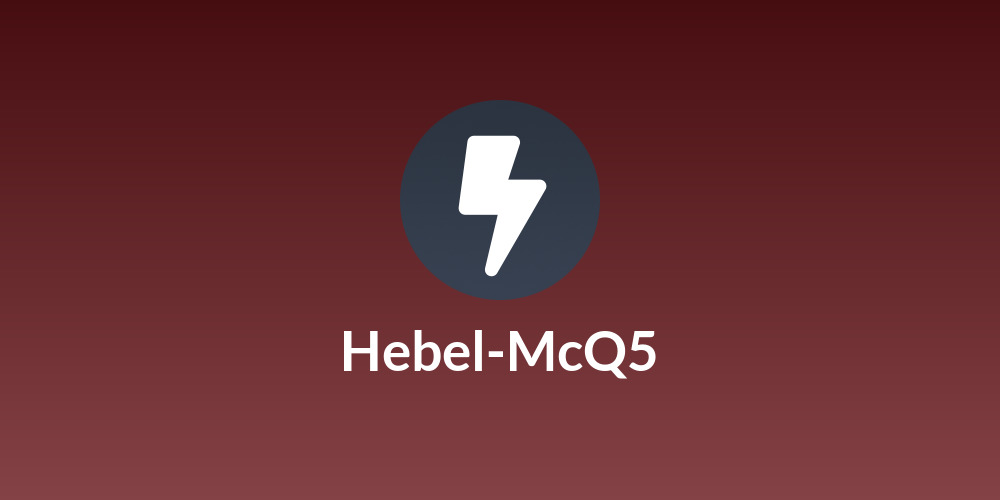 Hebel-McQ5