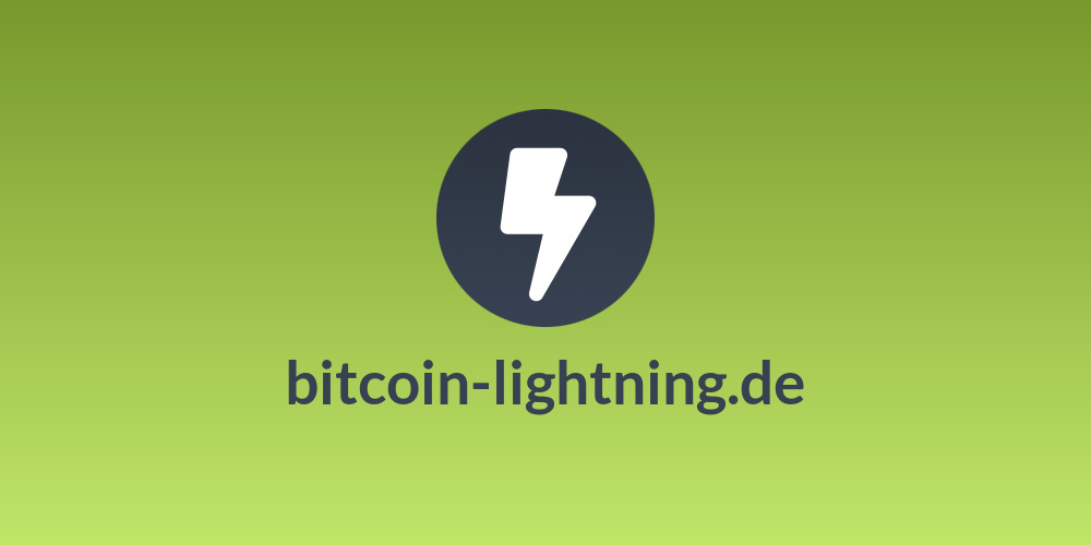 bitcoin-lightning.de