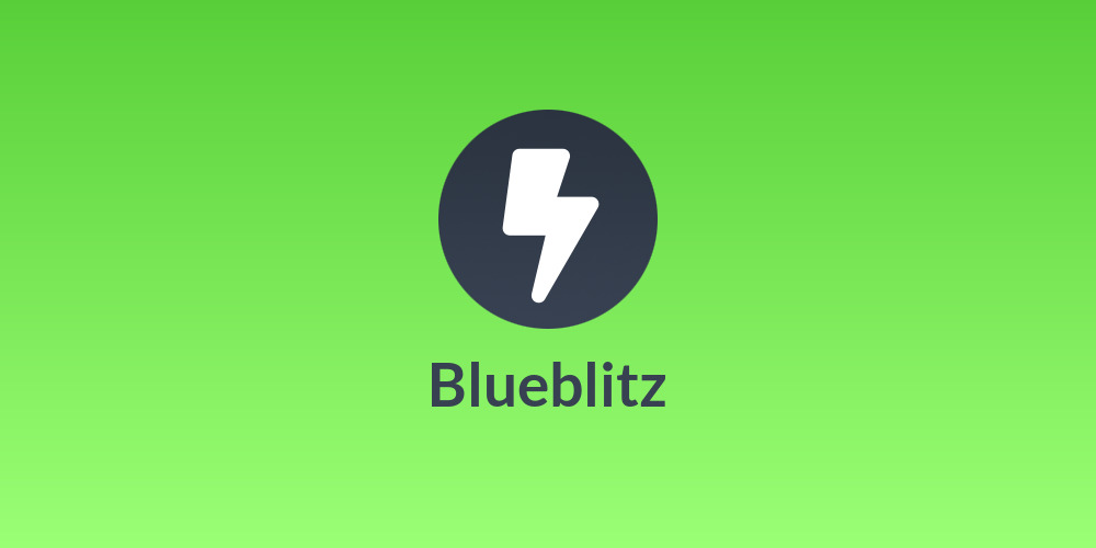 Blueblitz