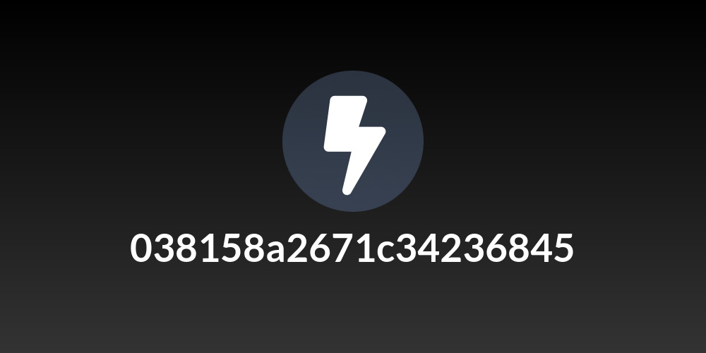 038158a2671c34236845