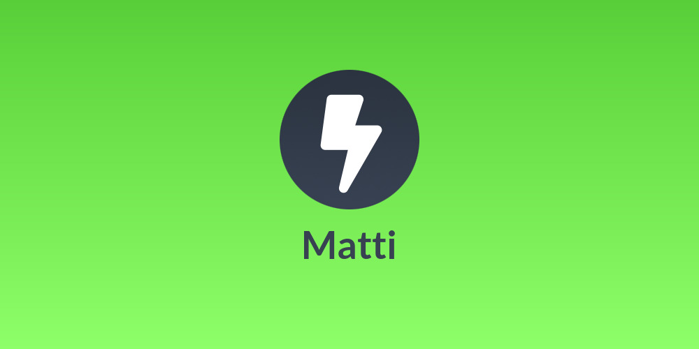 Matti