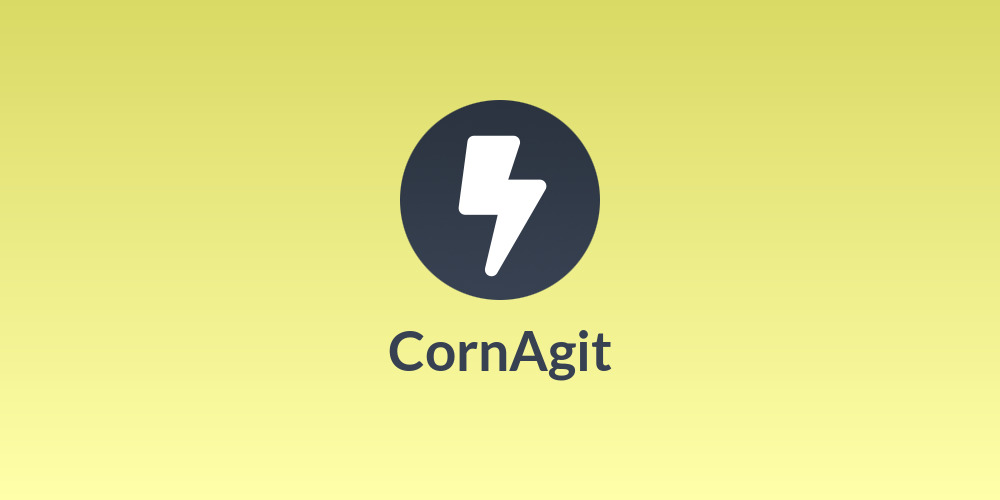 Corn🌽Agit