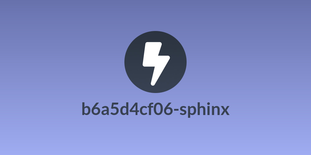 b6a5d4cf06-sphinx