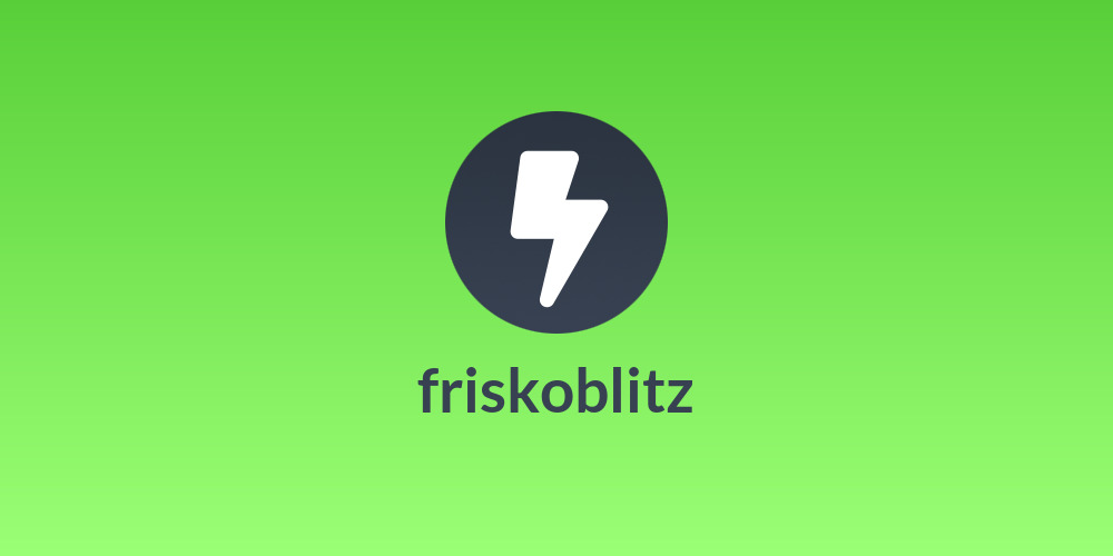 friskoblitz
