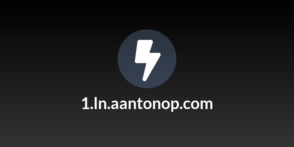 1.ln.aantonop.com