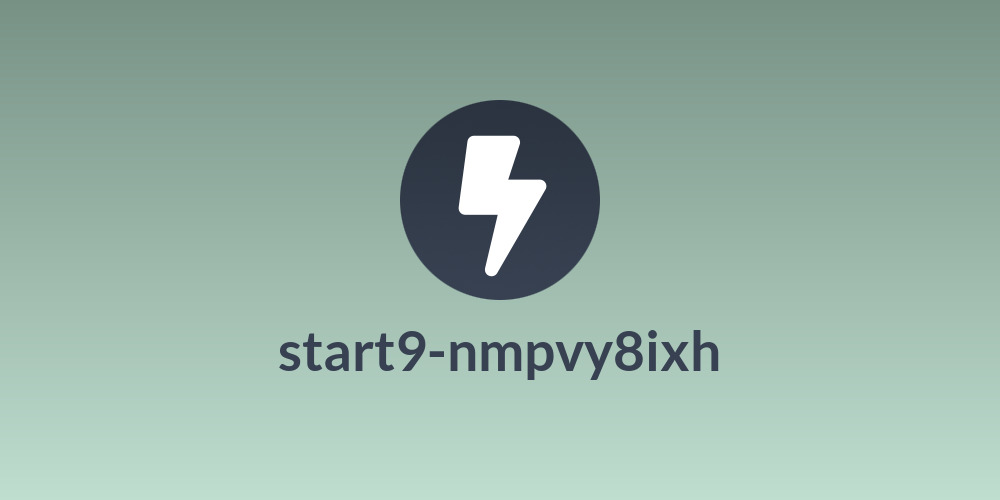 start9-nmpvy8ixh