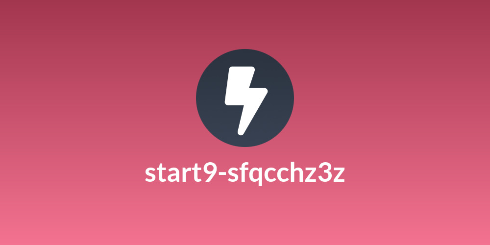 start9-sfqcchz3z