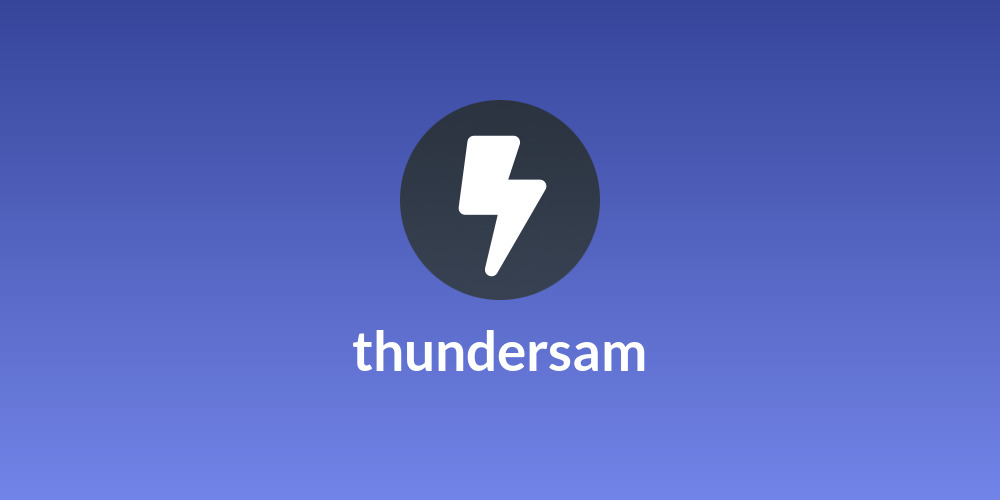 thundersam