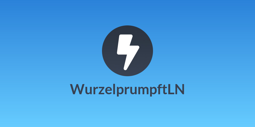 WurzelprumpftLN