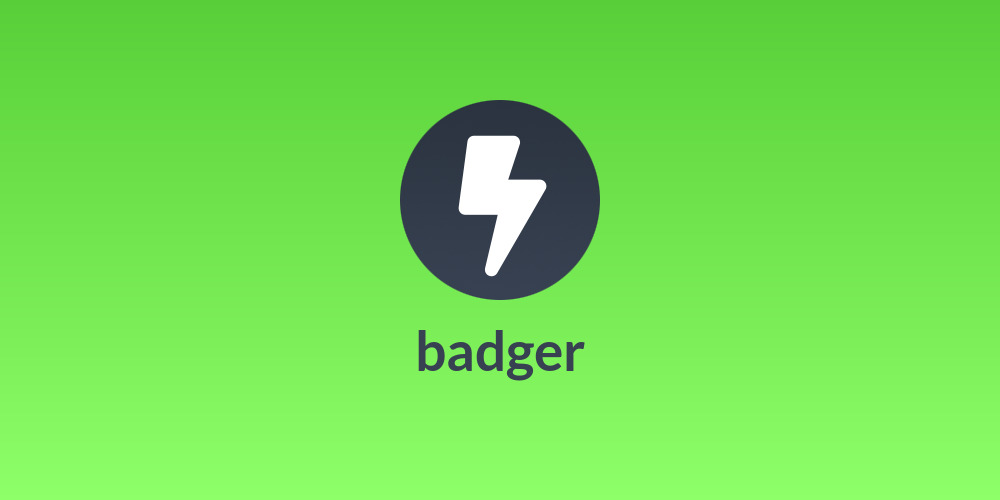 badger