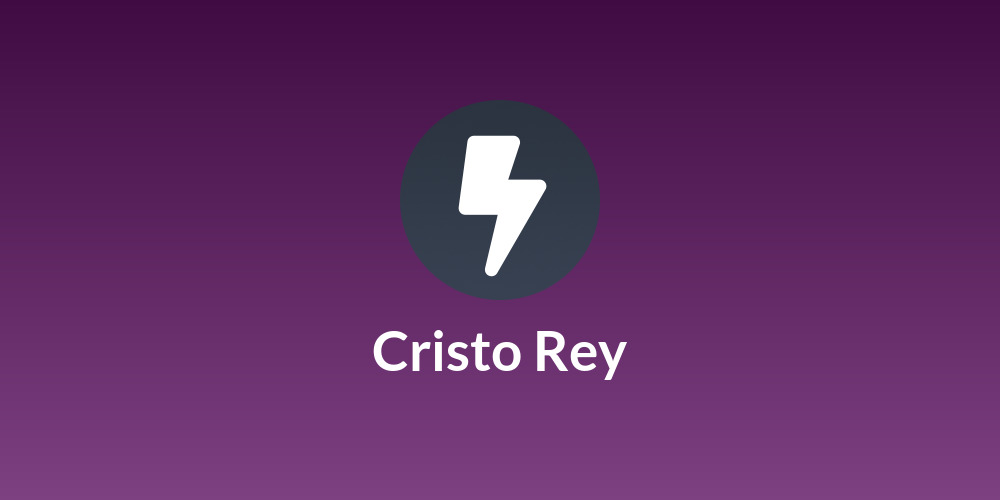 Cristo Rey