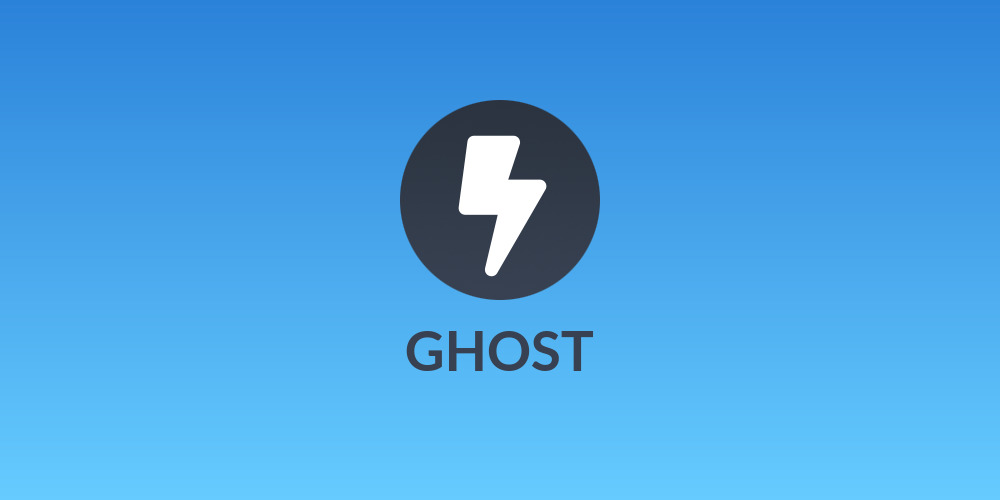 GHOST