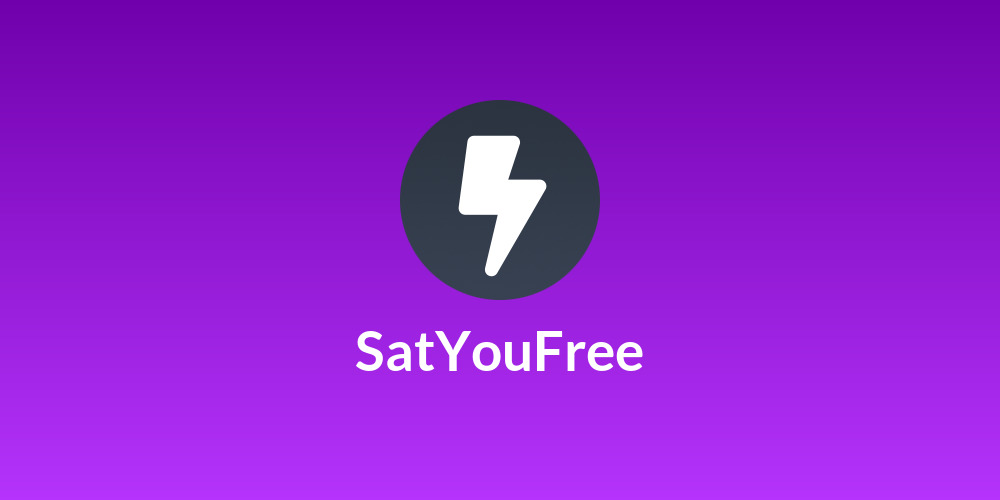 SatYouFree