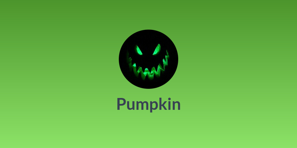 Pumpkin