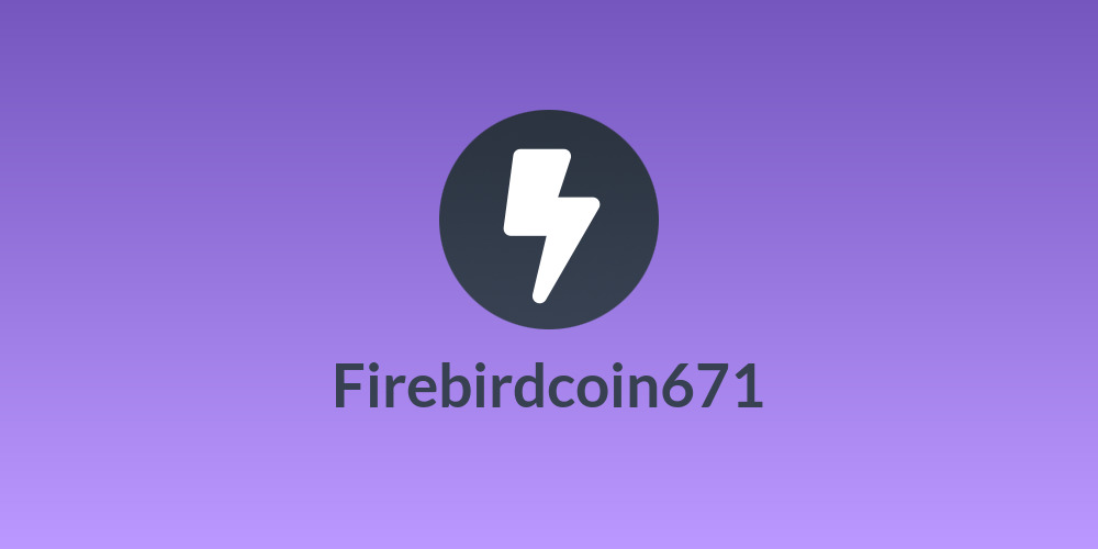 Firebirdcoin671