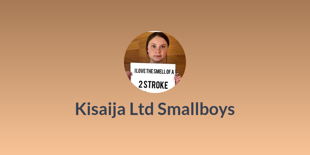 Kisaija Ltd Smallboys