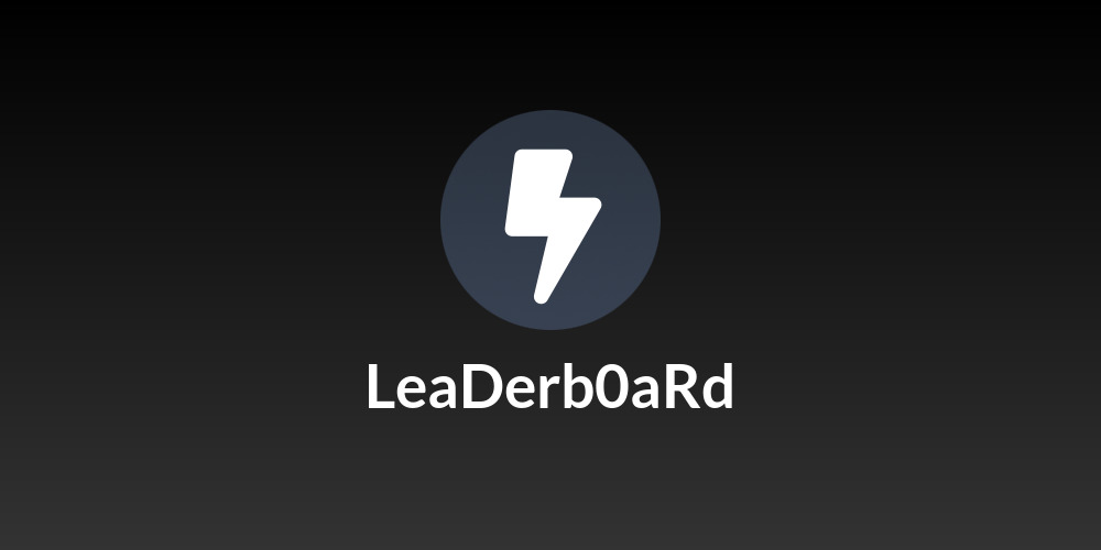 LeaDerb0aRd