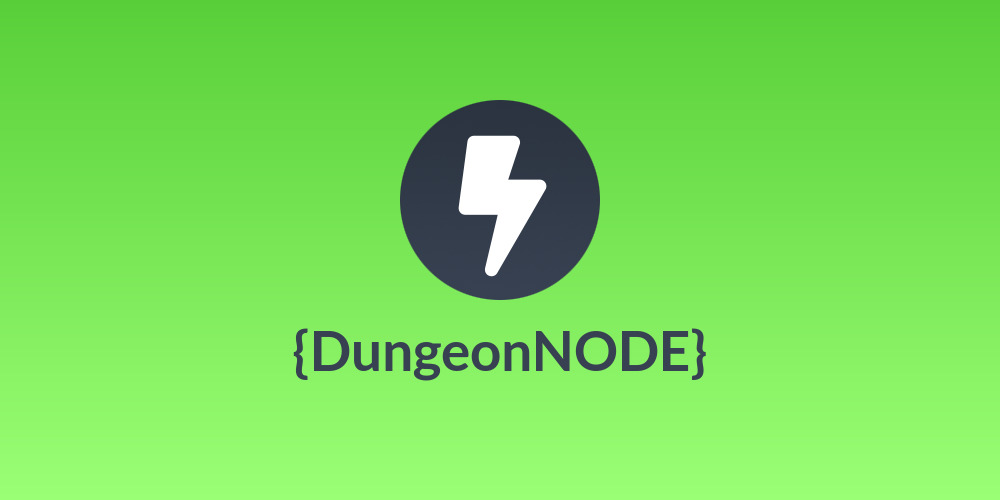 {DungeonNODE}
