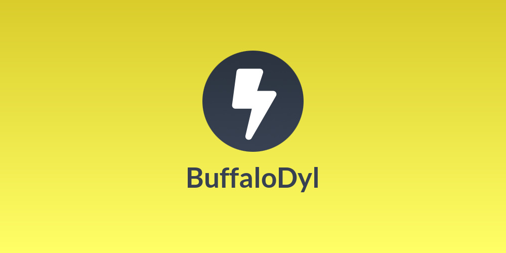 BuffaloDyl