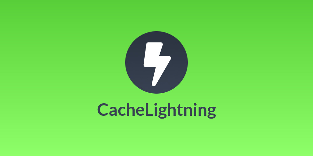 CacheLightning