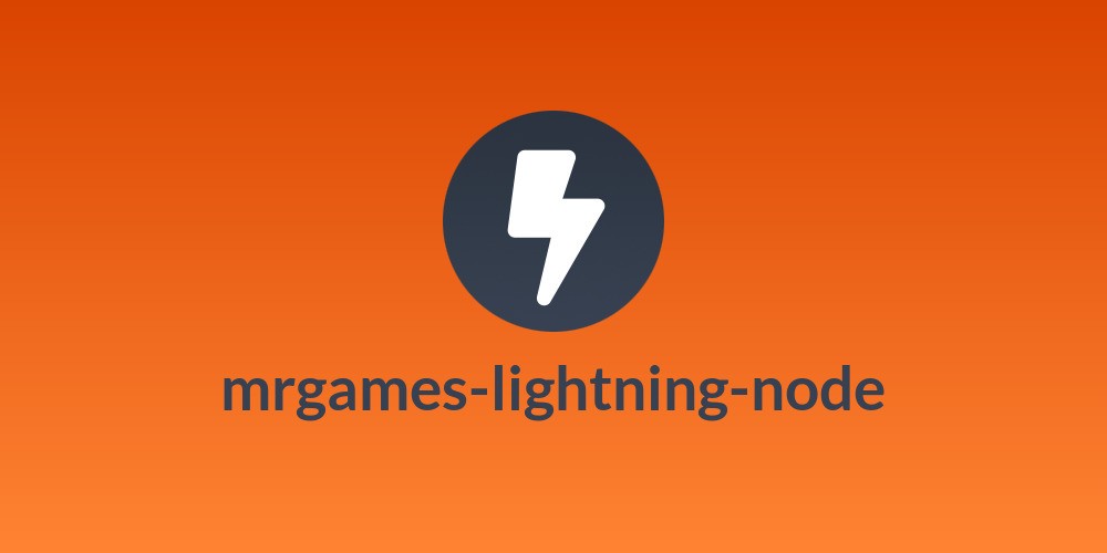 mrgames-lightning-node