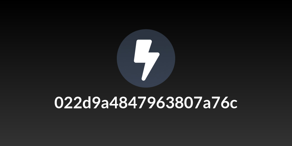 022d9a4847963807a76c