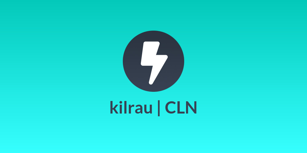 kilrau | CLN